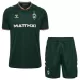 Kit De Football Werder Brême Enfant Extérieur 26/27 Kit De Football Werder Brême Enfant Extérieur 26/27