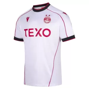 Maillot De Foot Aberdeen Extérieur 26/27 Maillot De Foot Aberdeen Extérieur 26/27