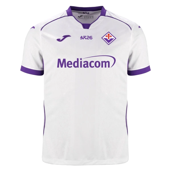 Maillot De Foot AC Fiorentina Extérieur 26/27 Maillot De Foot AC Fiorentina Extérieur 26/27