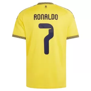 Maillot De Foot Al-Nassr FC Cristiano Ronaldo 7 Domicile 26/27