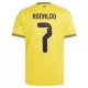 Maillot De Foot Al-Nassr FC Cristiano Ronaldo 7 Domicile 26/27 Maillot De Foot Al-Nassr FC Cristiano Ronaldo 7 Domicile 26/27