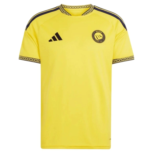 Maillot De Foot Al-Nassr FC Cristiano Ronaldo 7 Domicile 26/27