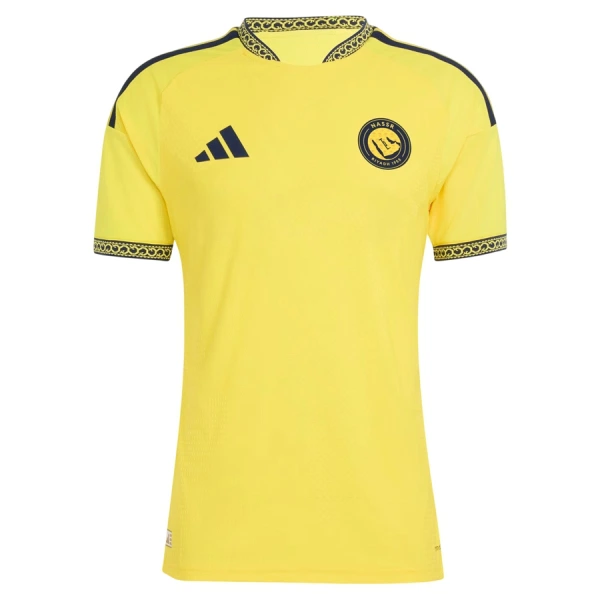 Maillot De Foot Al-Nassr FC Domicile 26/27 Maillot De Foot Al-Nassr FC Domicile 26/27
