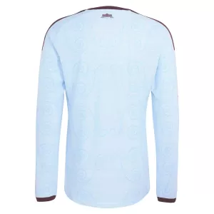 Maillot De Foot Aston Villa Third 26/27 Manches Longues