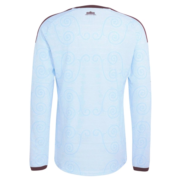 Maillot De Foot Aston Villa Third 26/27 Manches Longues