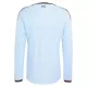 Maillot De Foot Aston Villa Third 26/27 Manches Longues