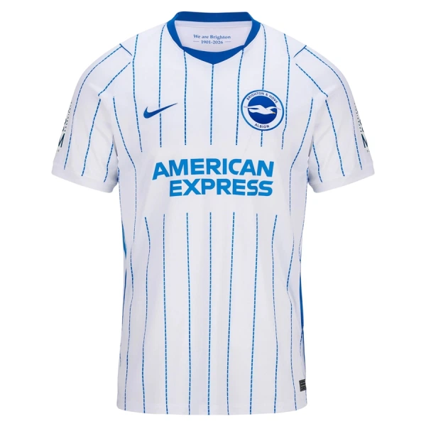 Maillot De Foot Brighton Hove Albion Extérieur 26/27 Maillot De Foot Brighton Hove Albion Extérieur 26/27