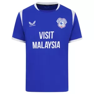 Maillot De Foot Cardiff City Domicile 26/27