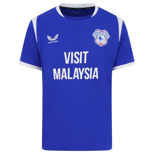 Maillot De Foot Cardiff City Domicile 26/27 Maillot De Foot Cardiff City Domicile 26/27
