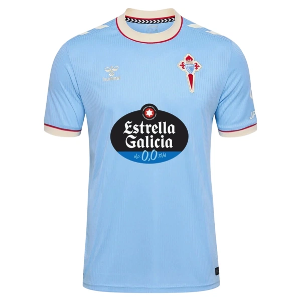 Maillot De Foot Celta Vigo Domicile 26/27 Maillot De Foot Celta Vigo Domicile 26/27