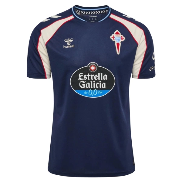 Maillot De Foot Celta Vigo Extérieur 26/27 Maillot De Foot Celta Vigo Extérieur 26/27