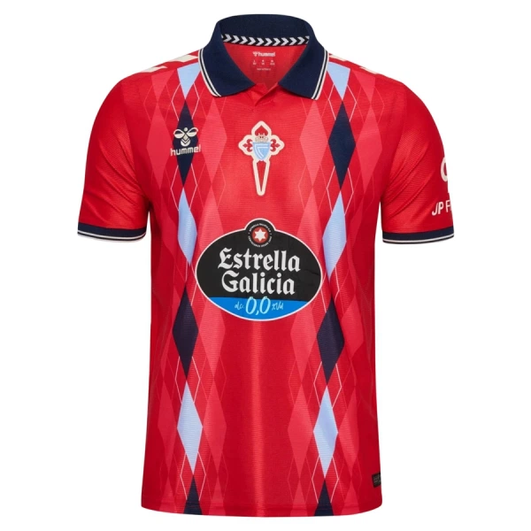 Maillot De Foot Celta Vigo Third 26/27