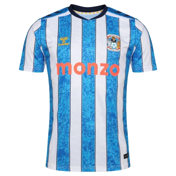 Maillot De Foot Coventry City Domicile 26/27 Maillot De Foot Coventry City Domicile 26/27