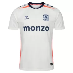 Maillot De Foot Coventry City Extérieur 26/27