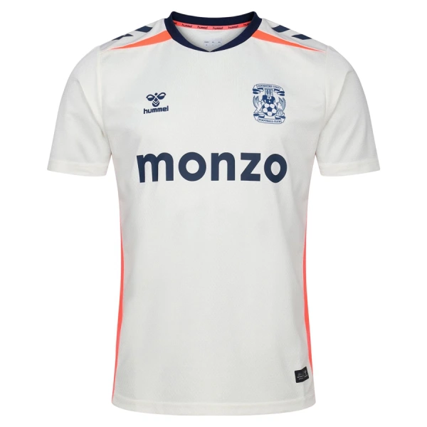 Maillot De Foot Coventry City Extérieur 26/27 Maillot De Foot Coventry City Extérieur 26/27