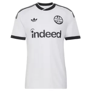 Maillot De Foot Eintracht Frankfurt Extérieur 26/27 Maillot De Foot Eintracht Frankfurt Extérieur 26/27
