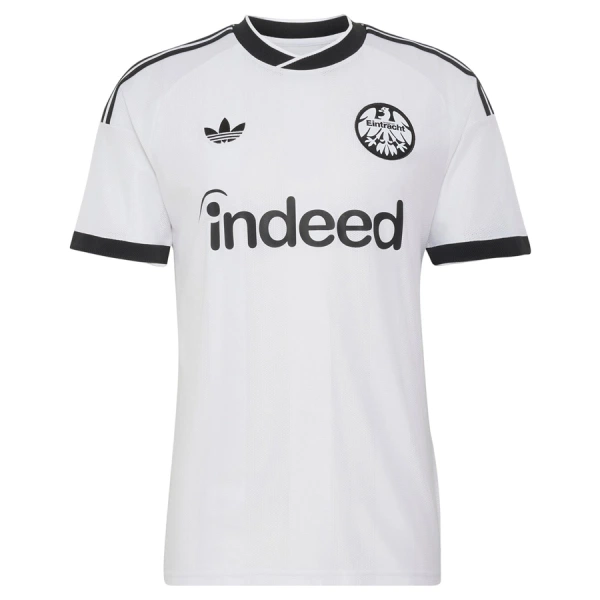 Maillot De Foot Eintracht Frankfurt Extérieur 26/27