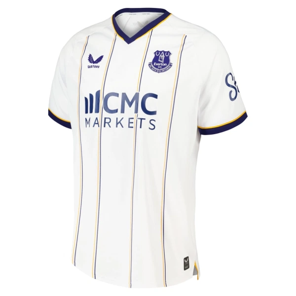 Maillot De Foot Everton Extérieur 26/27 Maillot De Foot Everton Extérieur 26/27