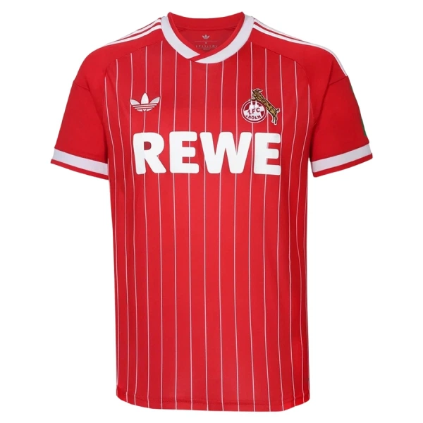 Maillot De Foot FC Köln Extérieur 26/27 Maillot De Foot FC Köln Extérieur 26/27