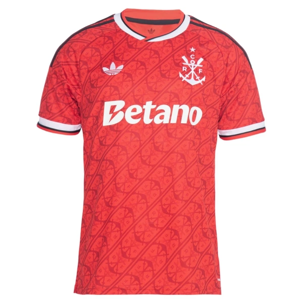 Maillot De Foot Flamengo Third 26/27