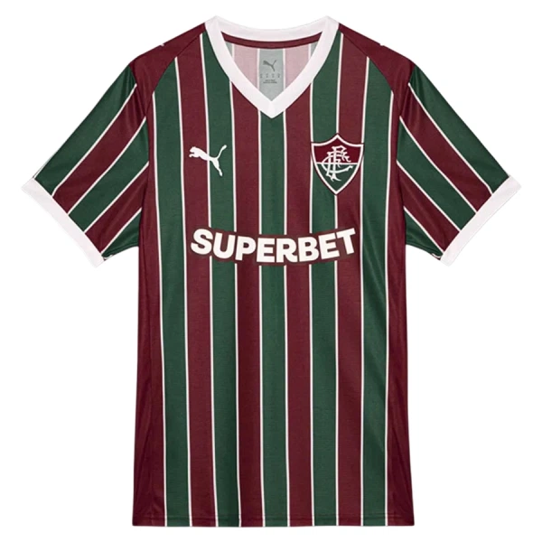 Maillot De Foot Fluminense FC Domicile 26/27 Maillot De Foot Fluminense FC Domicile 26/27