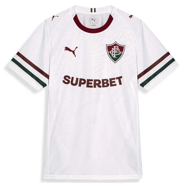 Maillot De Foot Fluminense FC Extérieur 26/27 Maillot De Foot Fluminense FC Extérieur 26/27
