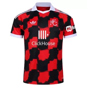 Maillot De Foot Fulham FC Extérieur 26/27