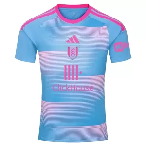 Maillot De Foot Fulham FC Third 26/27