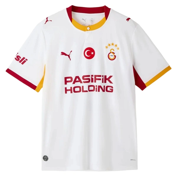 Maillot De Foot Galatasaray SK Extérieur 26/27 Maillot De Foot Galatasaray SK Extérieur 26/27