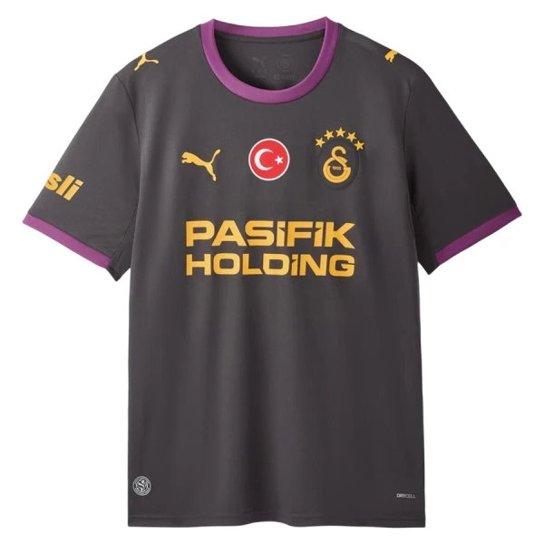 Maillot De Foot Galatasaray SK Third 26/27 Maillot De Foot Galatasaray SK Third 26/27