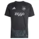 Maillot De Foot Gardien Ajax Amsterdam 26/27 Noir Maillot De Foot Gardien Ajax Amsterdam 26/27 Noir