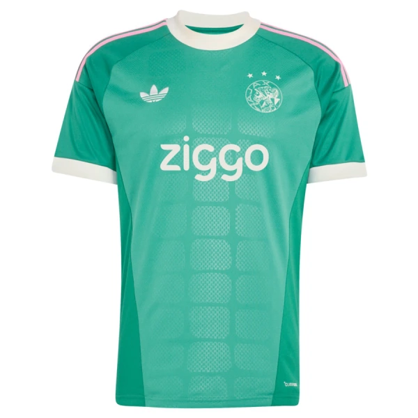 Maillot De Foot Gardien Ajax Amsterdam 26/27 Vert Maillot De Foot Gardien Ajax Amsterdam 26/27 Vert