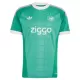 Maillot De Foot Gardien Ajax Amsterdam 26/27 Vert Maillot De Foot Gardien Ajax Amsterdam 26/27 Vert