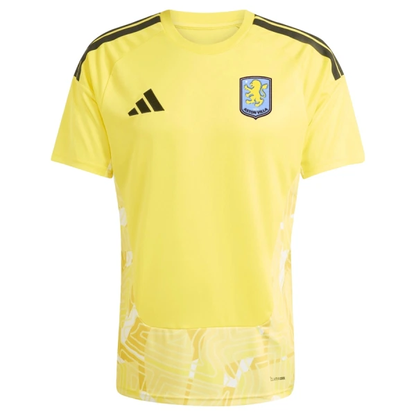 Maillot De Foot Gardien Aston Villa Domicile 26/27 Maillot De Foot Gardien Aston Villa Domicile 26/27