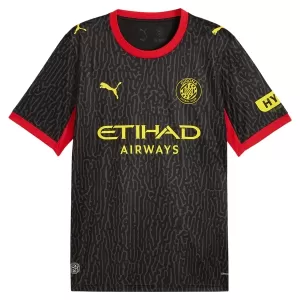 Maillot De Foot Girona Extérieur 26/27
