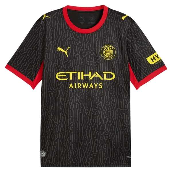 Maillot De Foot Girona Extérieur 26/27 Maillot De Foot Girona Extérieur 26/27