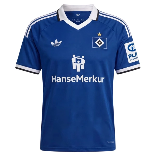 Maillot De Foot Hamburger SV Extérieur 26/27 Maillot De Foot Hamburger SV Extérieur 26/27