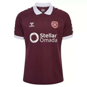 Maillot De Foot Heart of Midlothian Domicile 26/27