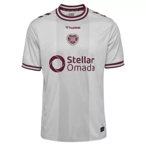 Maillot De Foot Heart of Midlothian Extérieur 26/27