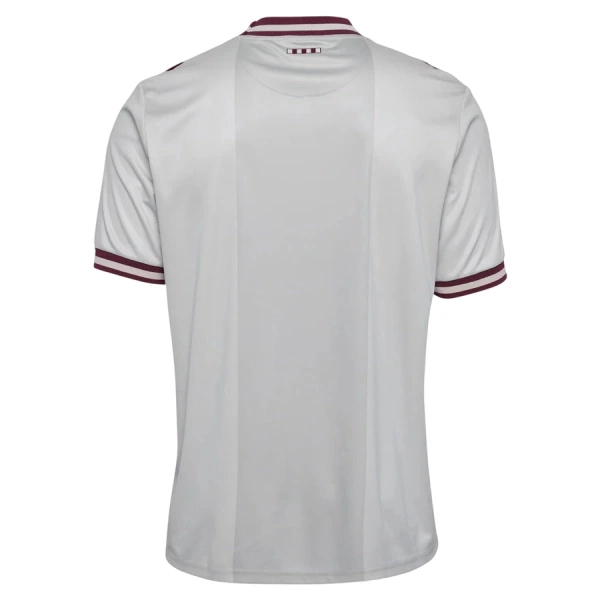 Maillot De Foot Heart of Midlothian Extérieur 26/27