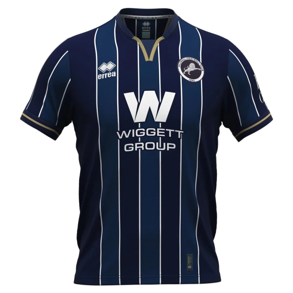 Maillot De Foot Millwall Domicile 26/27 Maillot De Foot Millwall Domicile 26/27