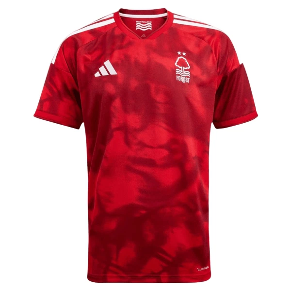 Maillot De Foot Nottingham Forest Domicile 26/27 Maillot De Foot Nottingham Forest Domicile 26/27