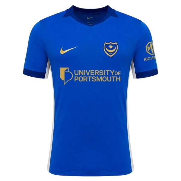 Maillot De Foot Portsmouth Domicile 26/27 Maillot De Foot Portsmouth Domicile 26/27