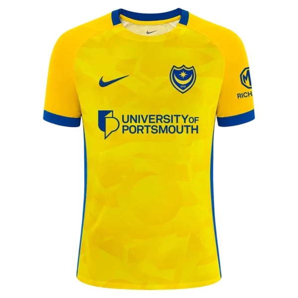 Maillot De Foot Portsmouth Extérieur 26/27