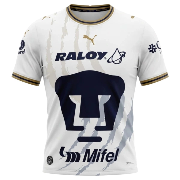 Maillot De Foot Pumas UNAM Extérieur 26/27 Maillot De Foot Pumas UNAM Extérieur 26/27