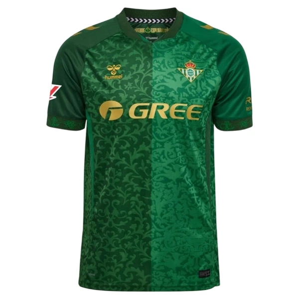 Maillot De Foot Real Betis Extérieur 26/27