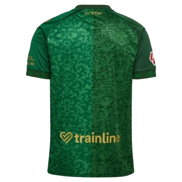 Maillot De Foot Real Betis Extérieur 26/27