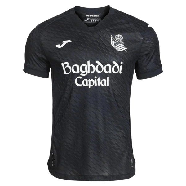 Maillot De Foot Real Sociedad Extérieur 26/27