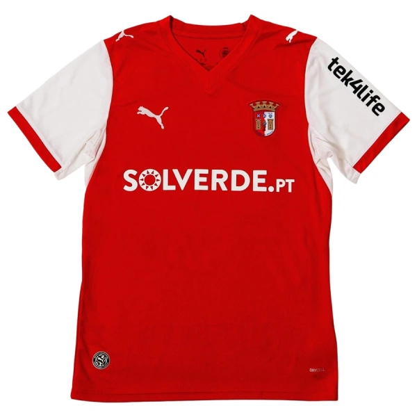 Maillot De Foot SC Braga Domicile 26/27 Maillot De Foot SC Braga Domicile 26/27