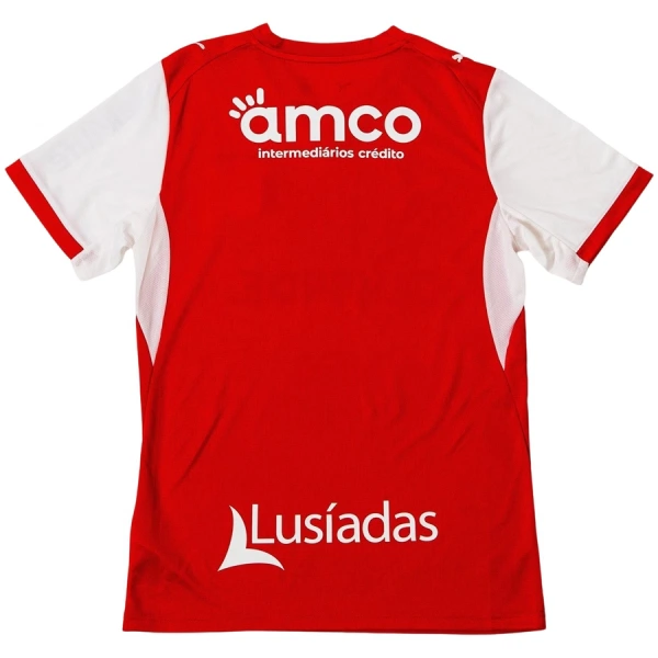 Maillot De Foot SC Braga Domicile 26/27